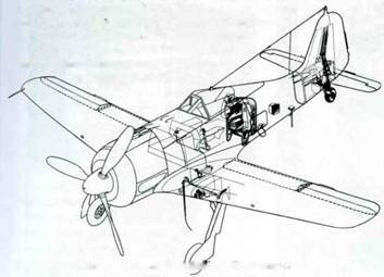 Focke Wulf FW190 A/F/G. Часть 2 - pic_157.jpg