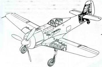 Focke Wulf FW190 A/F/G. Часть 2 - pic_158.jpg