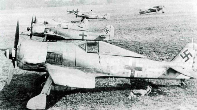 Focke Wulf FW190 A/F/G. Часть 2 - pic_86.jpg