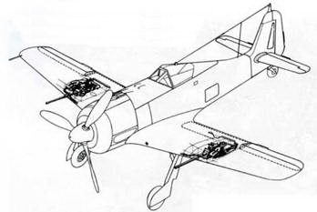 Focke Wulf FW190 A/F/G. Часть 2 - pic_176.jpg