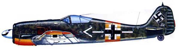 Focke Wulf FW190 A/F/G. Часть 2 - pic_201.jpg