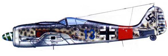 Focke Wulf FW190 A/F/G. Часть 2 - pic_202.jpg