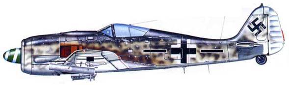 Focke Wulf FW190 A/F/G. Часть 2 - pic_203.jpg
