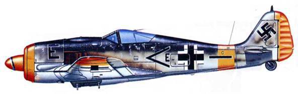 Focke Wulf FW190 A/F/G. Часть 2 - pic_204.jpg