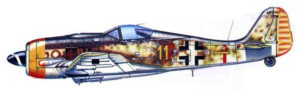 Focke Wulf FW190 A/F/G. Часть 2 - pic_205.jpg