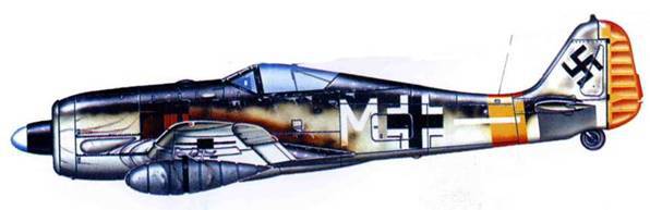 Focke Wulf FW190 A/F/G. Часть 2 - pic_207.jpg