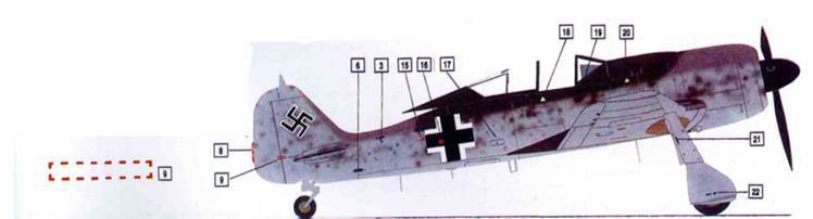 Focke Wulf FW190 A/F/G. Часть 2 - pic_210.jpg