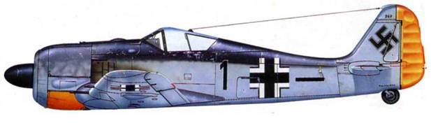 Focke Wulf FW190 A/F/G. Часть 2 - pic_211.jpg