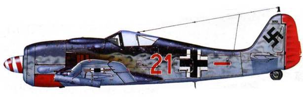Focke Wulf FW190 A/F/G. Часть 2 - pic_214.jpg