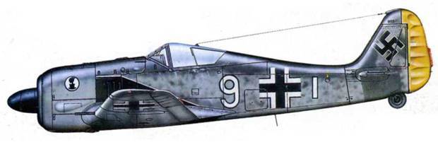 Focke Wulf FW190 A/F/G. Часть 2 - pic_216.jpg
