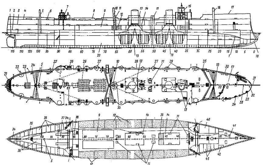 Крейсер I ранга "Рюрик" (1889-1904) - pic_13.jpg