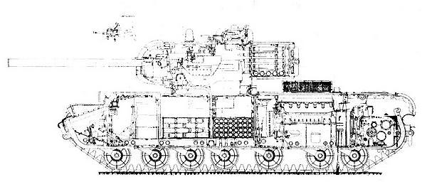 КВ. «Клим Ворошилов» — танк прорыва - i_041.jpg
