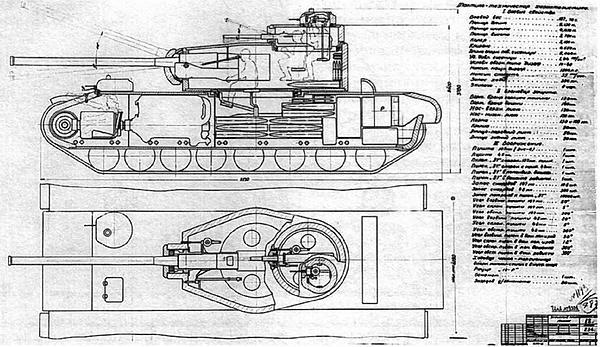 КВ. «Клим Ворошилов» — танк прорыва - i_078.jpg