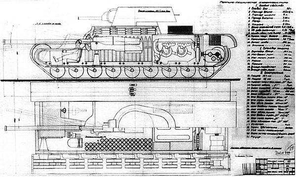 КВ. «Клим Ворошилов» — танк прорыва - i_086.jpg