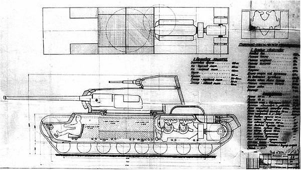 КВ. «Клим Ворошилов» — танк прорыва - i_088.jpg