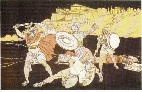 Рим и его враги. Карфагеняне, греки и варвары - _13.jpg