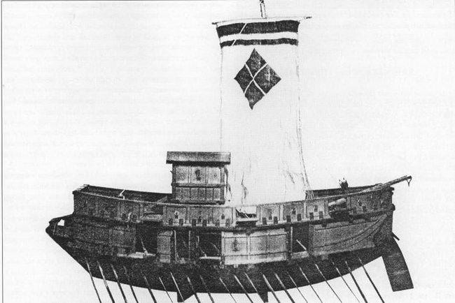 Боевые корабли Японии и Кореи. 612 – 1639 гг. - pic_50.jpg