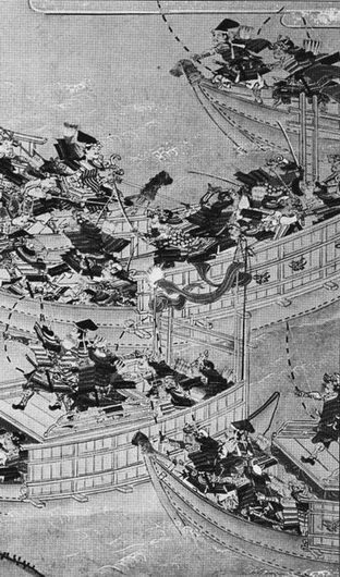 Боевые корабли Японии и Кореи. 612 – 1639 гг. - pic_51.jpg