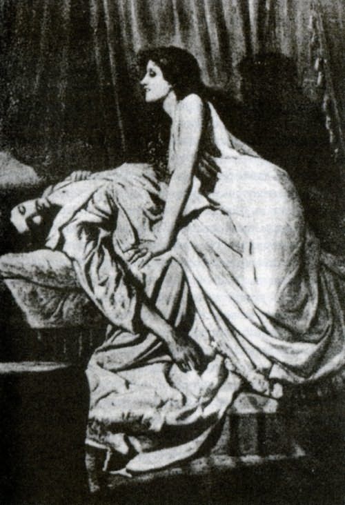 Знак D: Дракула в книгах и на экране - i_004.jpg