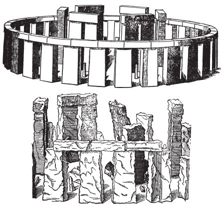 Расшифрованный Стоунхендж. Обсерватория каменного века - i_002.jpg