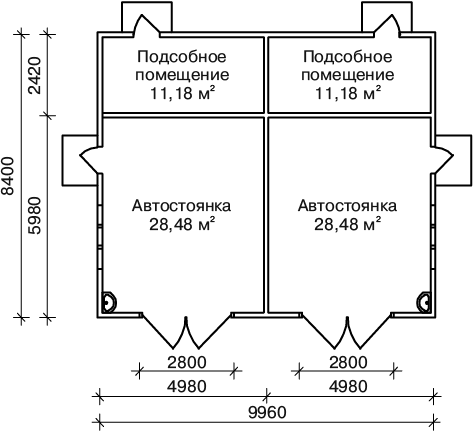 Забор, ограда, калитка на дачном участке. Строим своими руками - i_005.png