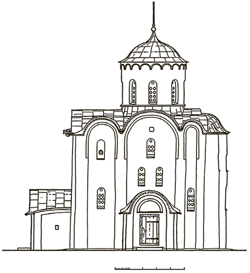 Четыре столицы Древней Руси. Старая Ладога, Новгород, Киев, Владимир. Легенды и памятники - i_019.png