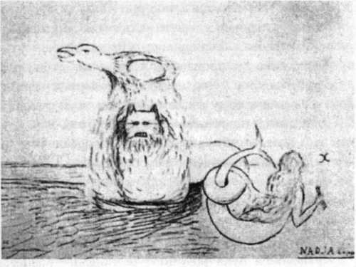 Пути к раю. Комментарии к потерянной рукописи - _31.jpg