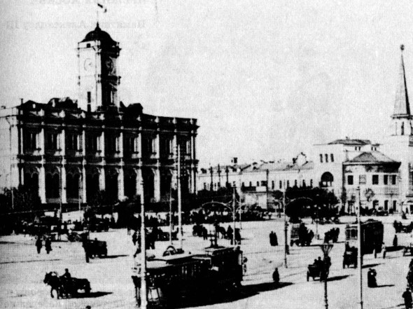 Дневник москвича (1920–1924). Том 2 - i_027.jpg