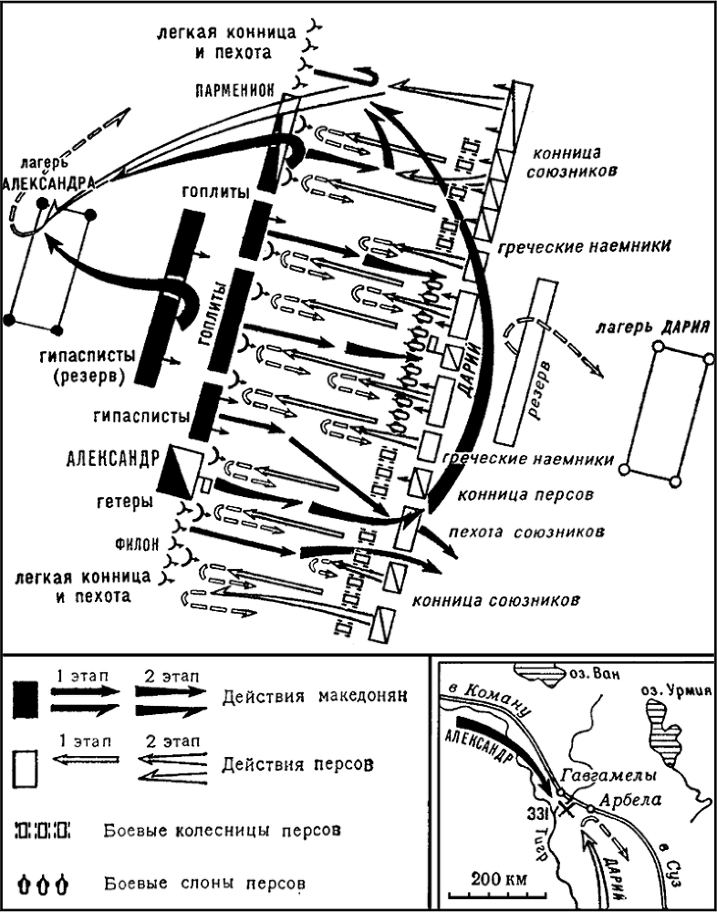 История кавалерии. Вооружение, тактика, крупнейшие сражения - i_003.png