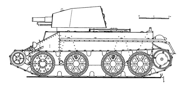 Лёгкие танки БТ-2 и БТ-5 - i_012.jpg