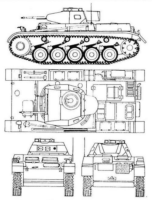 Бронетанковая техника Германии 1939-1945 - p2a.jpg
