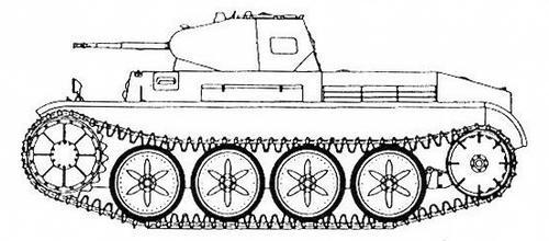 Бронетанковая техника Германии 1939-1945 - p2b.jpg