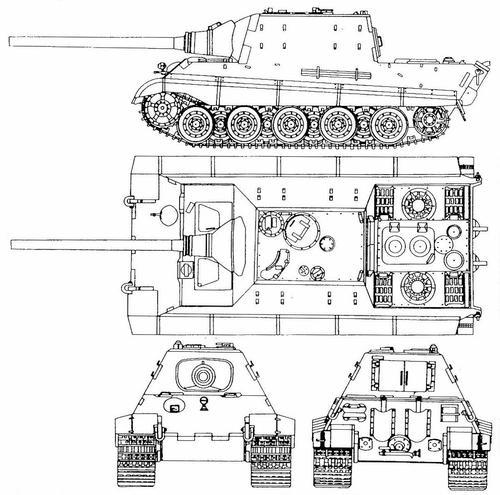 Бронетанковая техника Германии 1939-1945 - p44a.jpg
