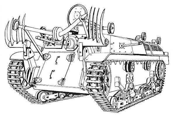 Бронетанковая техника Японии 1939 - 1945 - i_037.jpg