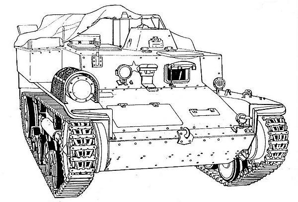 Бронетанковая техника Японии 1939 - 1945 - i_039.jpg