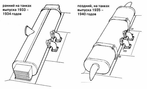 Средний танк Т-28. Трёхглавый монстр Сталина - i_043.jpg