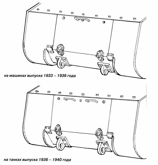 Средний танк Т-28. Трёхглавый монстр Сталина - i_044.jpg