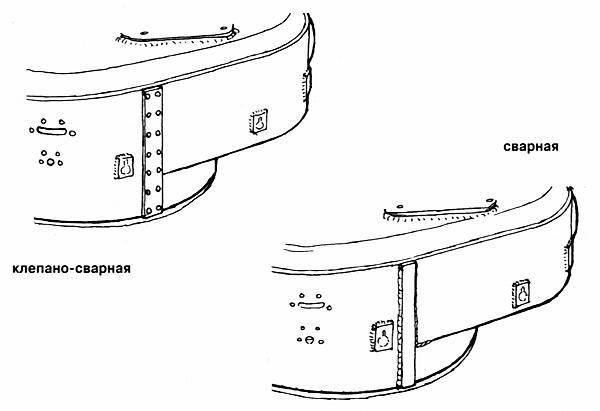 Средний танк Т-28. Трёхглавый монстр Сталина - i_046.jpg