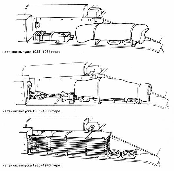 Средний танк Т-28. Трёхглавый монстр Сталина - i_050.jpg