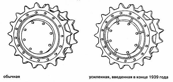 Средний танк Т-28. Трёхглавый монстр Сталина - i_051.jpg