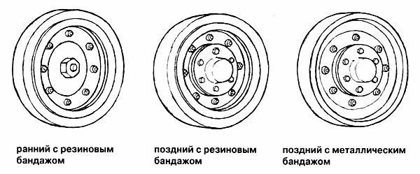 Средний танк Т-28. Трёхглавый монстр Сталина - i_052.jpg