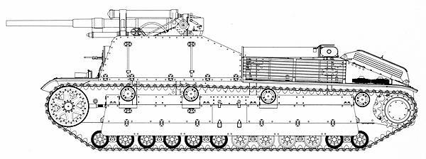 Средний танк Т-28. Трёхглавый монстр Сталина - i_087.jpg