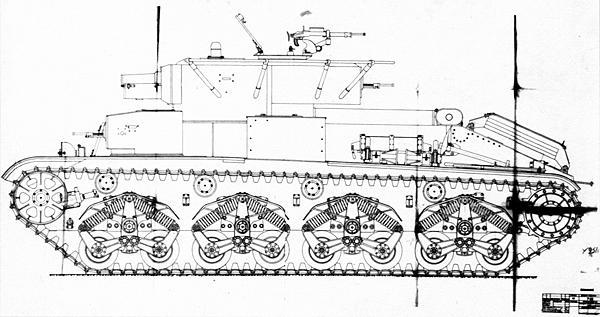 Средний танк Т-28. Трёхглавый монстр Сталина - i_093.jpg