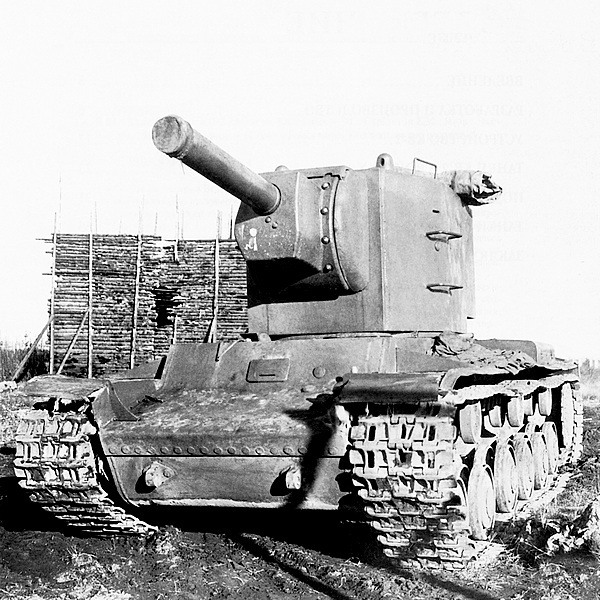 Тяжёлый танк КВ-2 - i_002.jpg