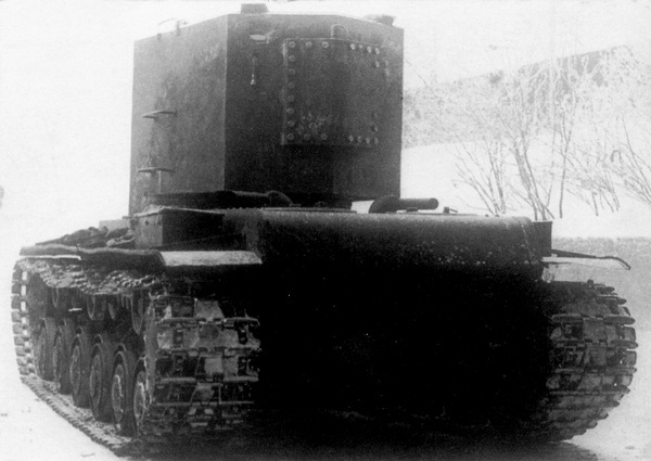 Тяжёлый танк КВ-2 - i_005.jpg