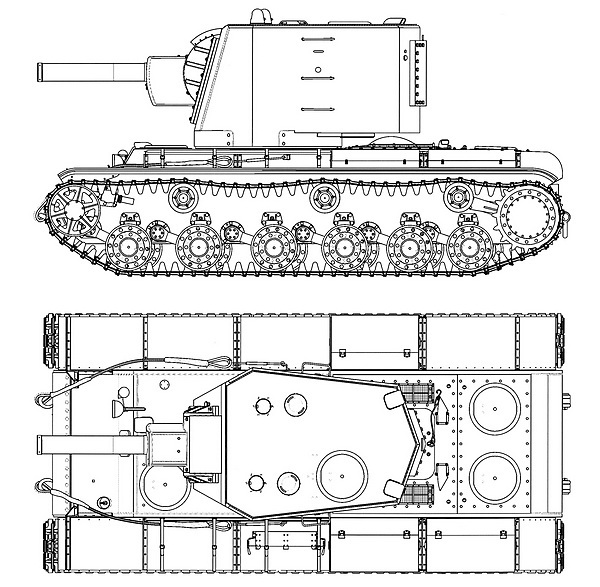 Тяжёлый танк КВ-2 - i_011.jpg