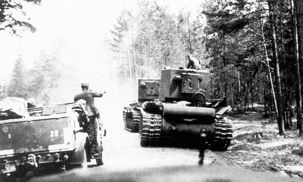 Тяжёлый танк КВ-2 - i_106.jpg