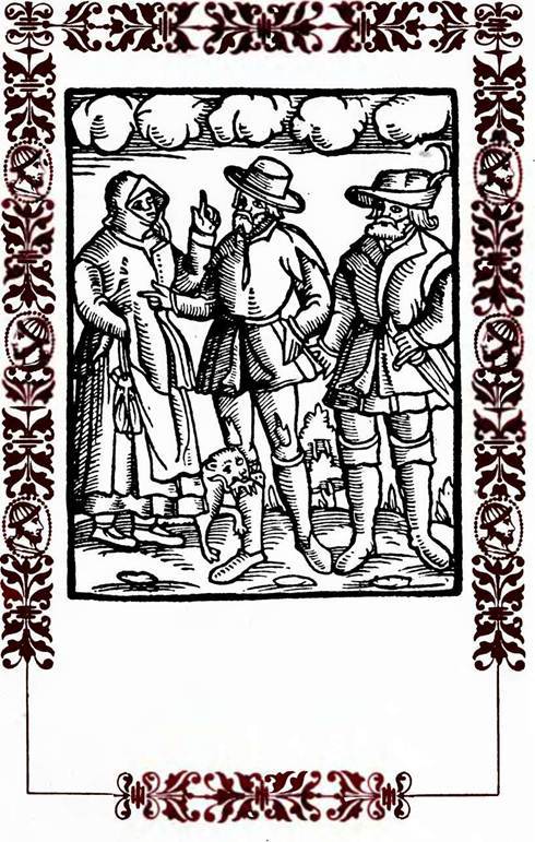 Немецкие шванки и народные книги XVI века - i_003.jpg