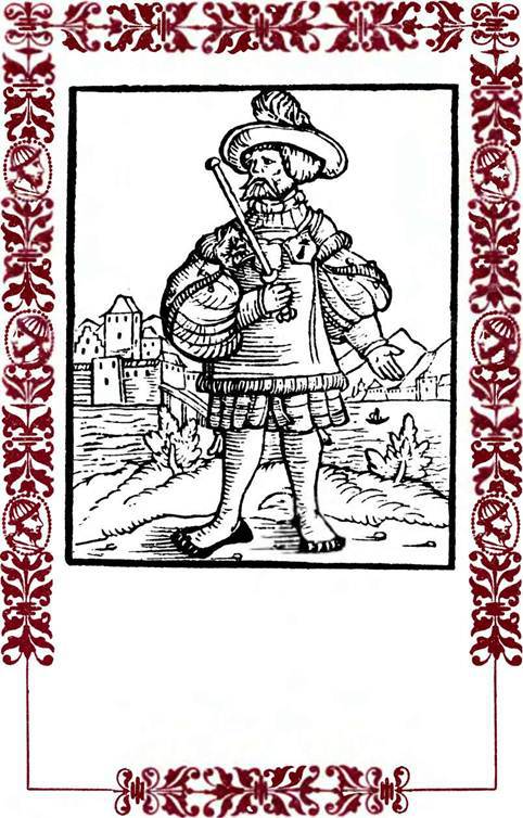 Немецкие шванки и народные книги XVI века - i_011.jpg