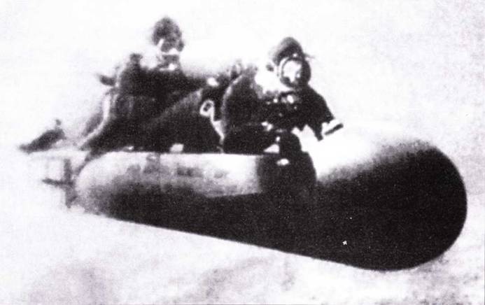 Сверхмалые субмарины и человеко-торпеды. Часть 1 - pic_45.jpg